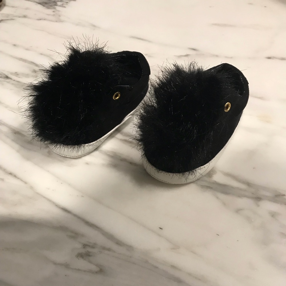 Baby shoes